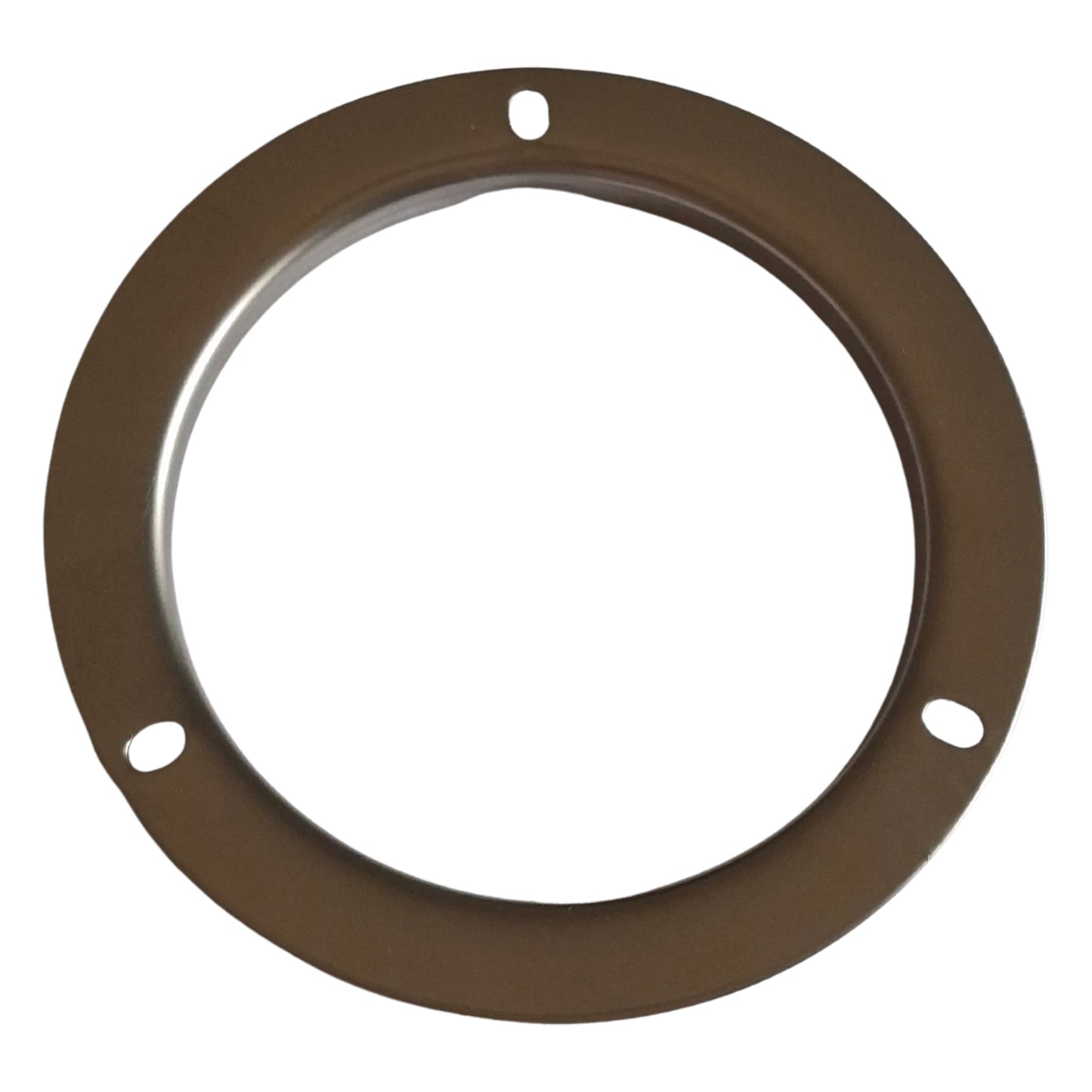 Angstrom pressure gauge, front flange, 100mm