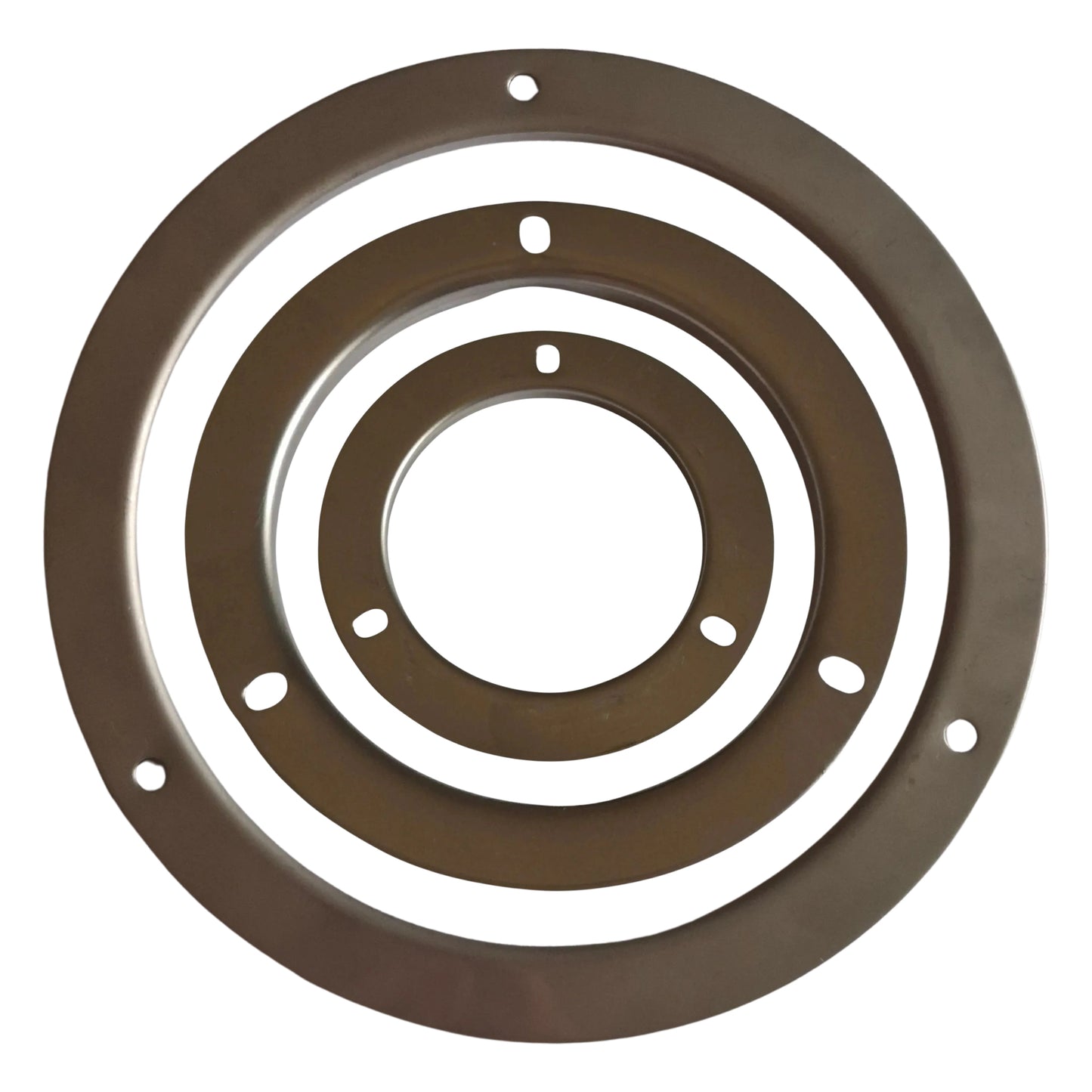 Angstrom pressure gauge front flange set.
