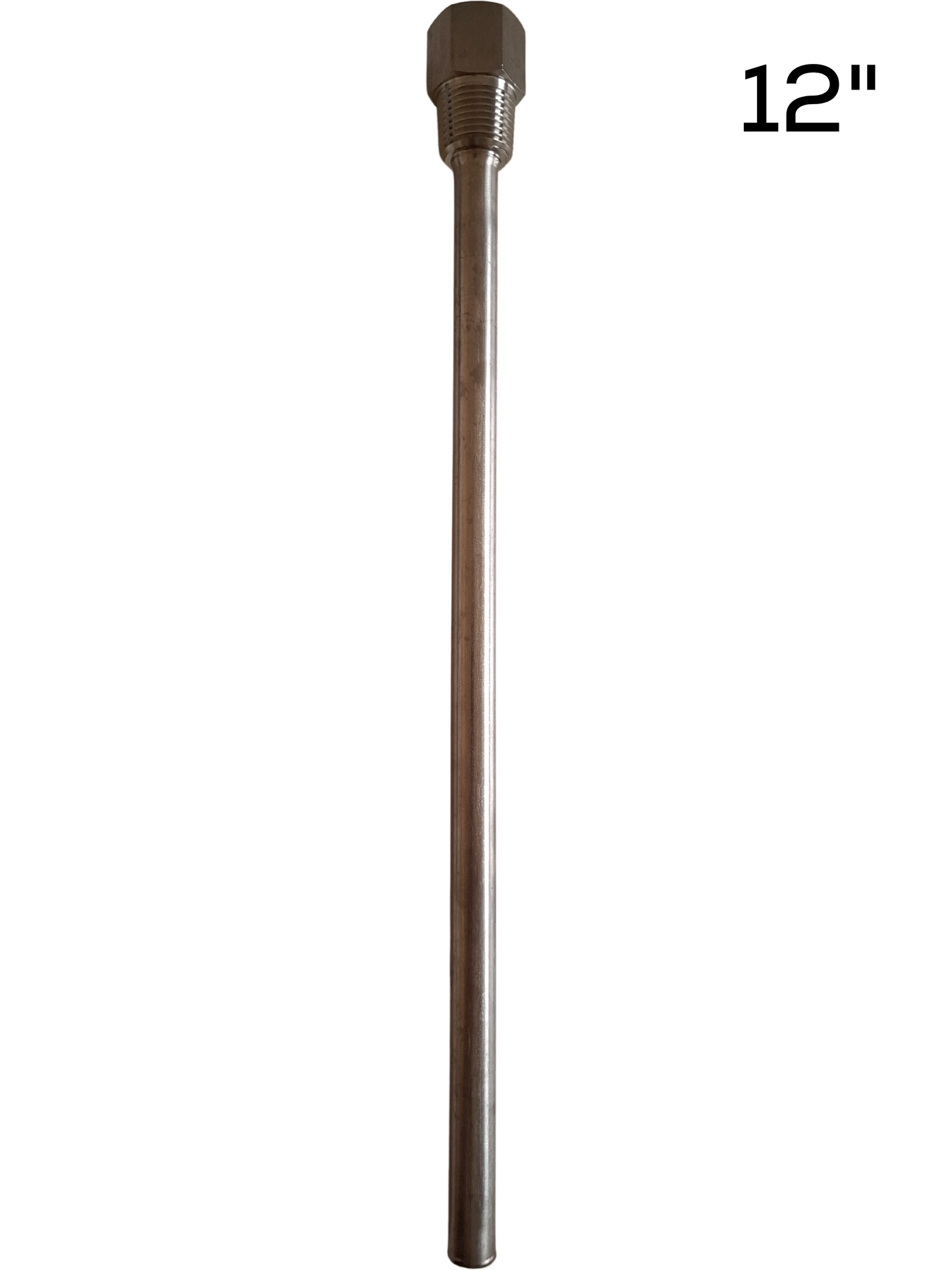 Angstrom thermowell, 316 stainless steel, 300mm