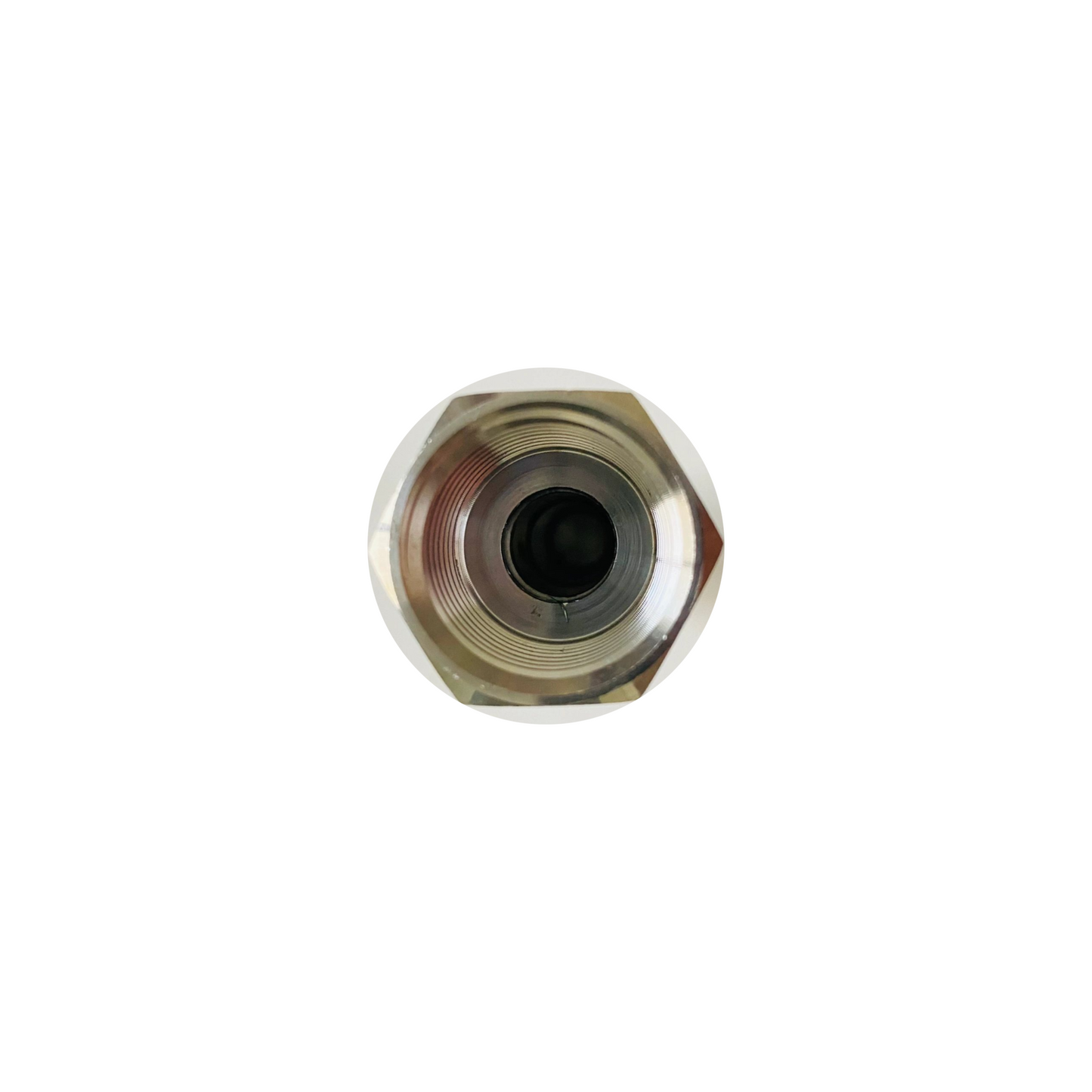 Angstrom thermowell connection top view