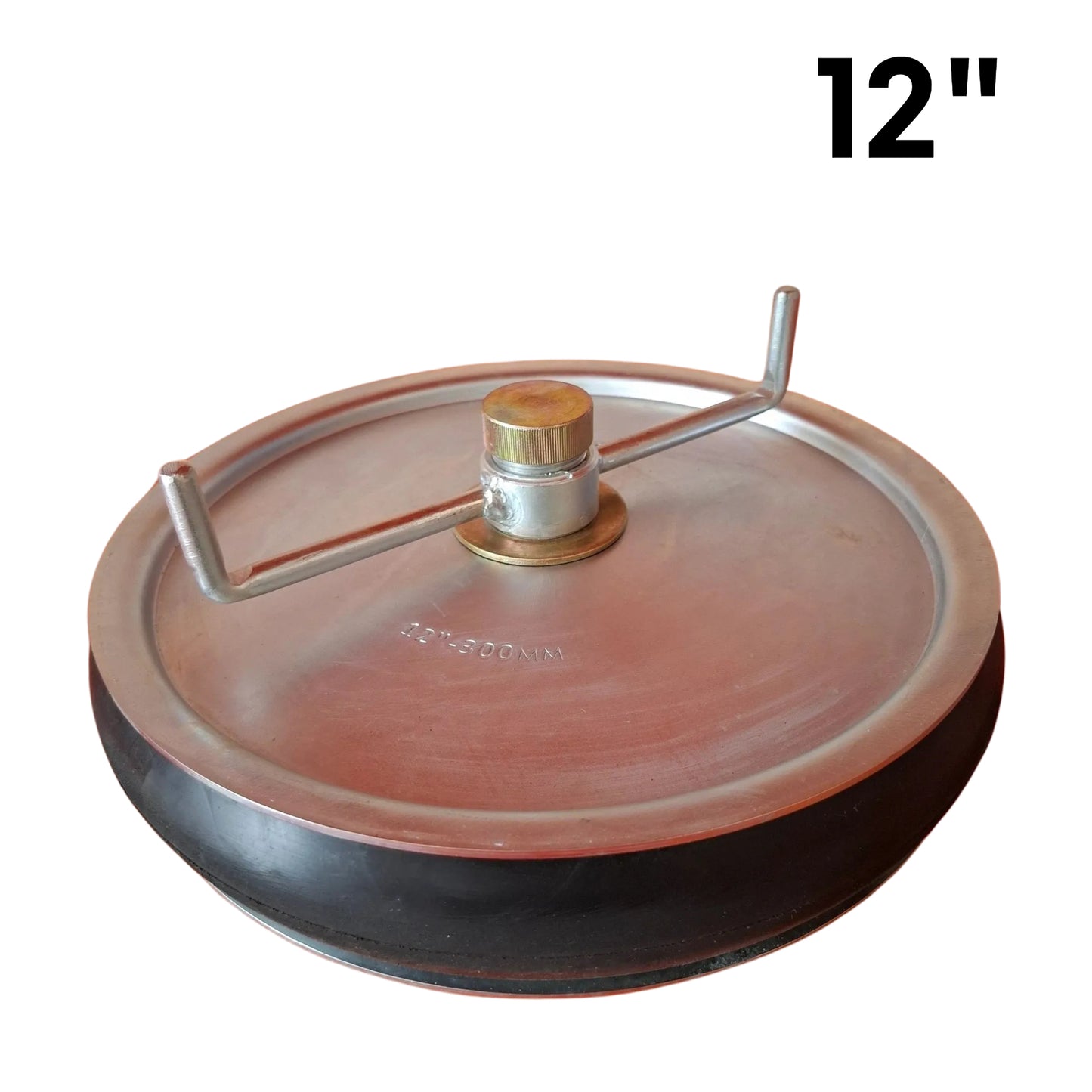 Crystal test plug 12”