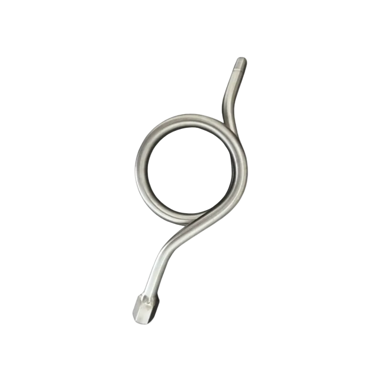 Angstrom 316 stainless steel, o-type siphon, male x female, size 1/"