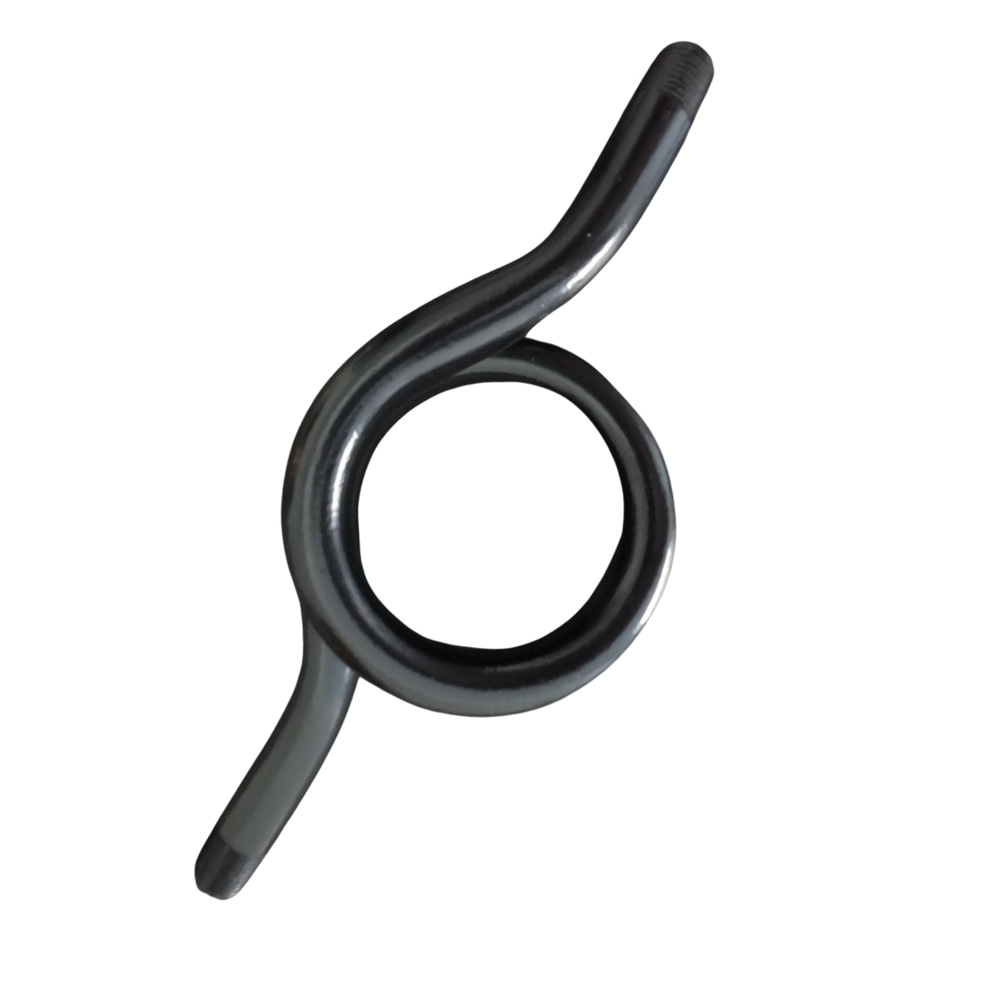 Angstrom carbon steel, o-type siphon, male x male 1/2"