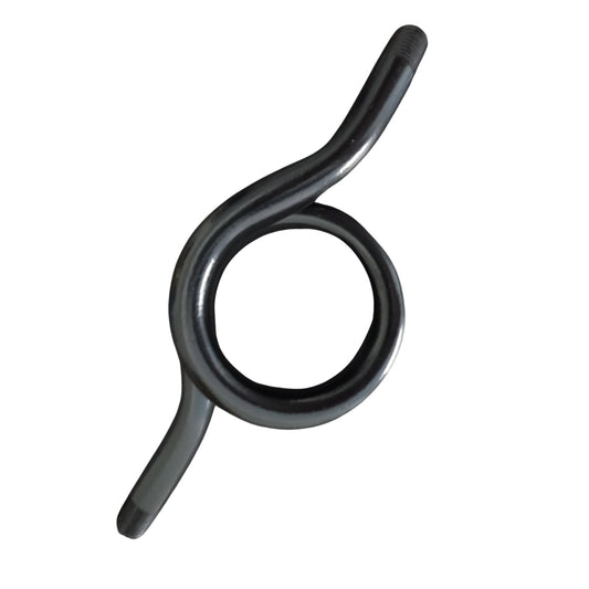 Angstrom carbon steel, o-type siphon, male x male 1/2"