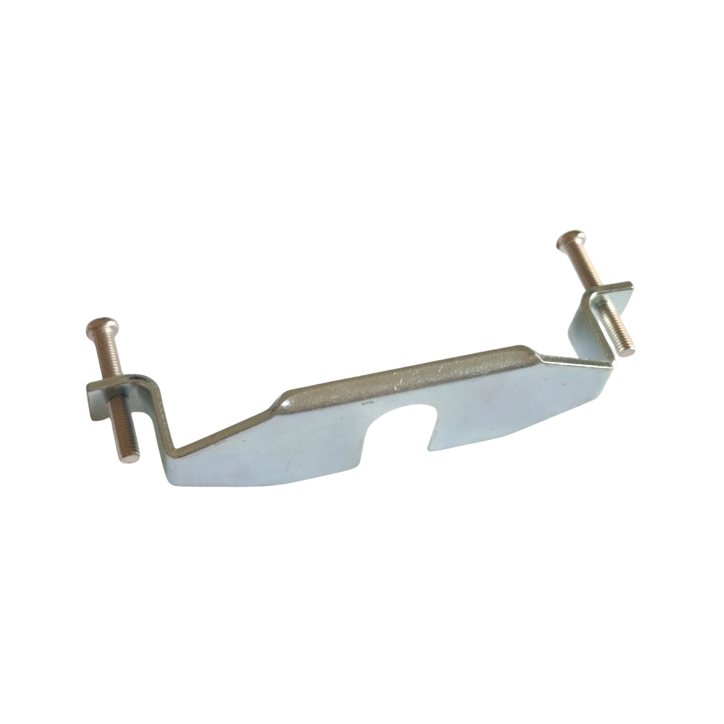 Angstrom pressure gauge, center back mount brackets, 1/2"