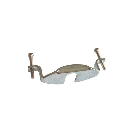 Angstrom pressure gauge, center back mount brackets 1/4"