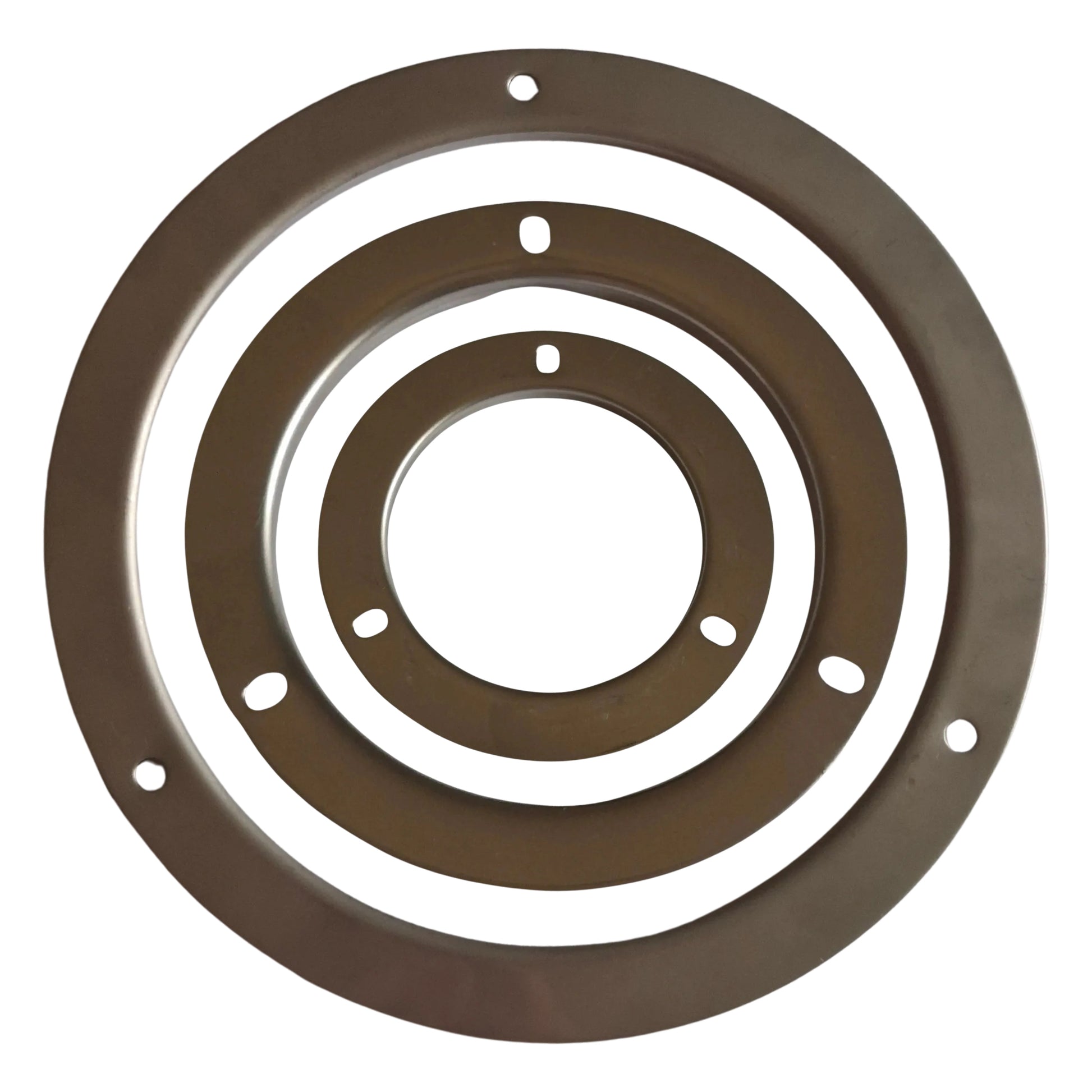 Angstrom pressure gauge front flange set.